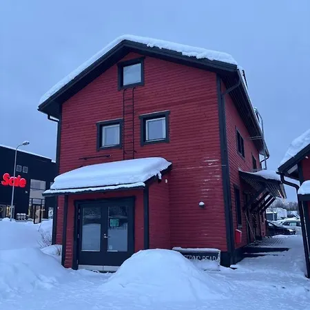 Kuukkeli Red Zajazd