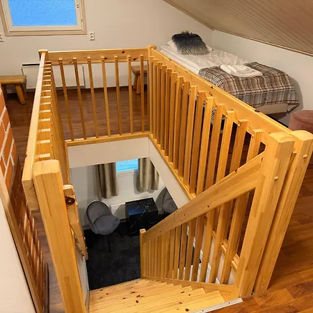 Värdshus Kuukkeli Red Enare