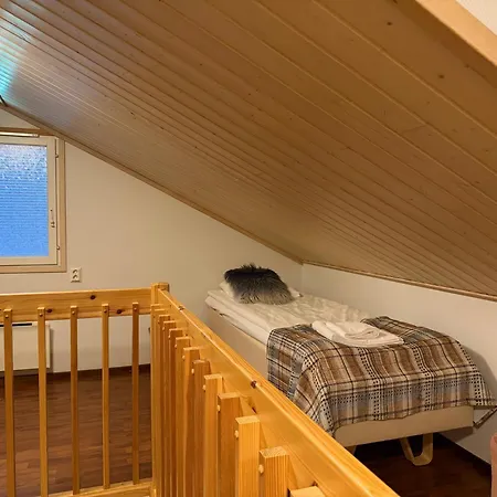 Värdshus Kuukkeli Red