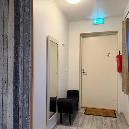 Värdshus Kuukkeli Red Enare