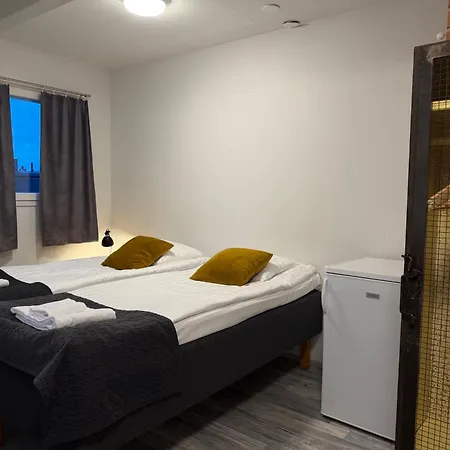 Värdshus Kuukkeli Red *