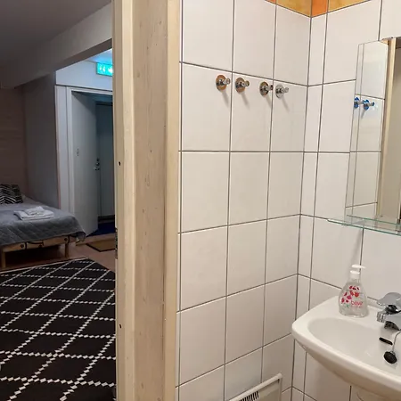 Värdshus Kuukkeli Red Enare