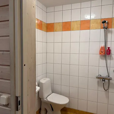Värdshus Kuukkeli Red Enare