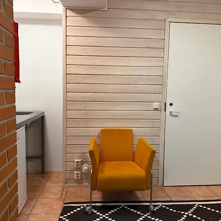 Värdshus Kuukkeli Red Enare